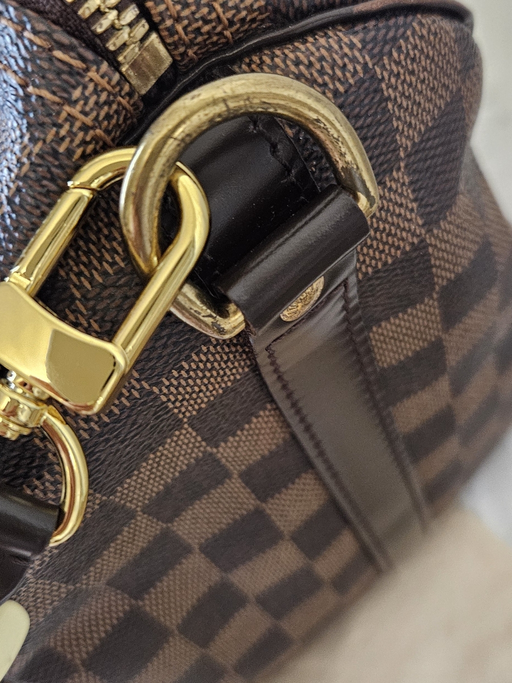 🚫SOLD🚫 Louis Vuitton Speedy B30 DE - Picture 12 of 13
